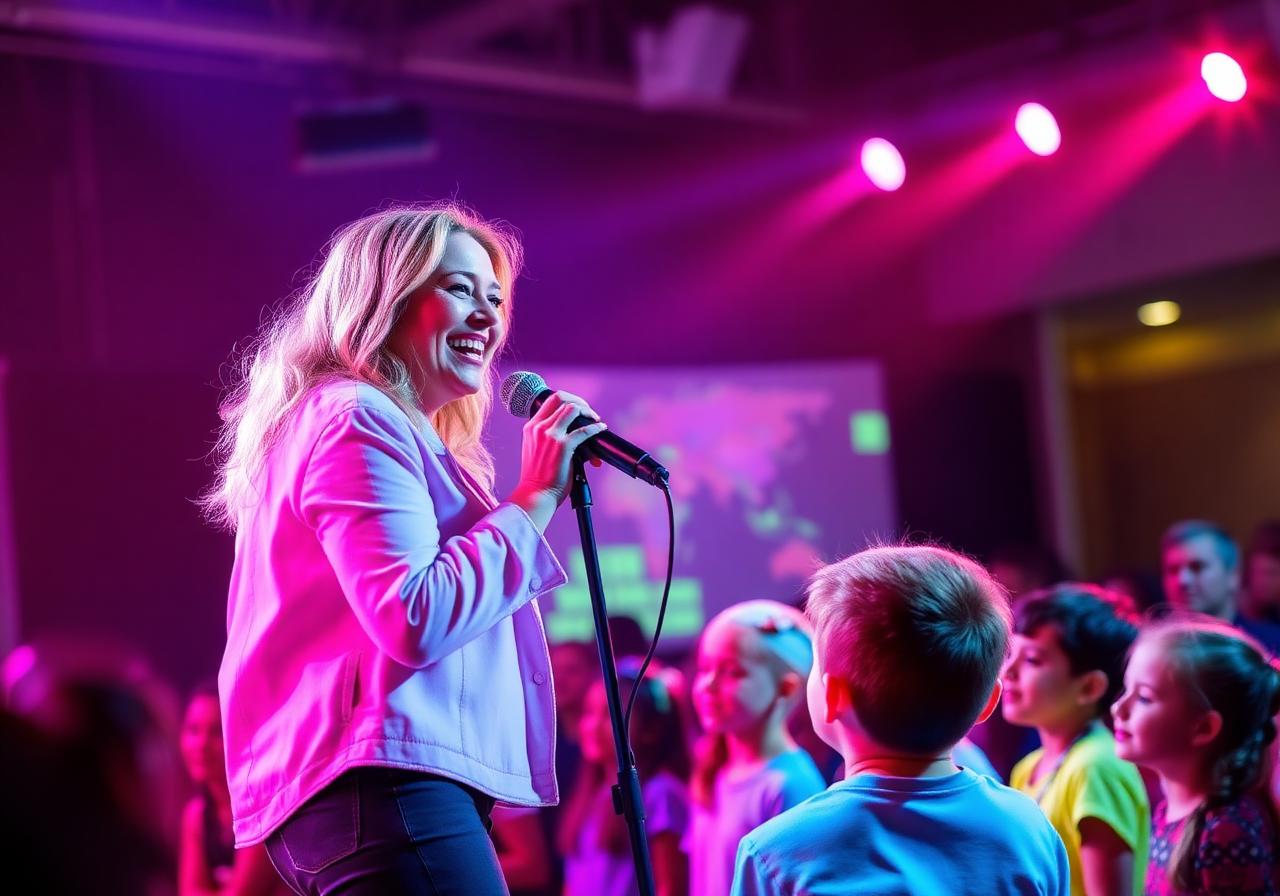 School- & evenementshows